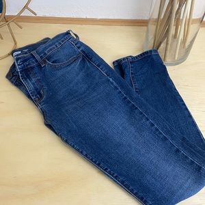 Old navy skinny jeans